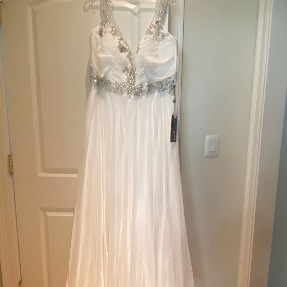 Wedding Gown or Prom or Evening Gown
